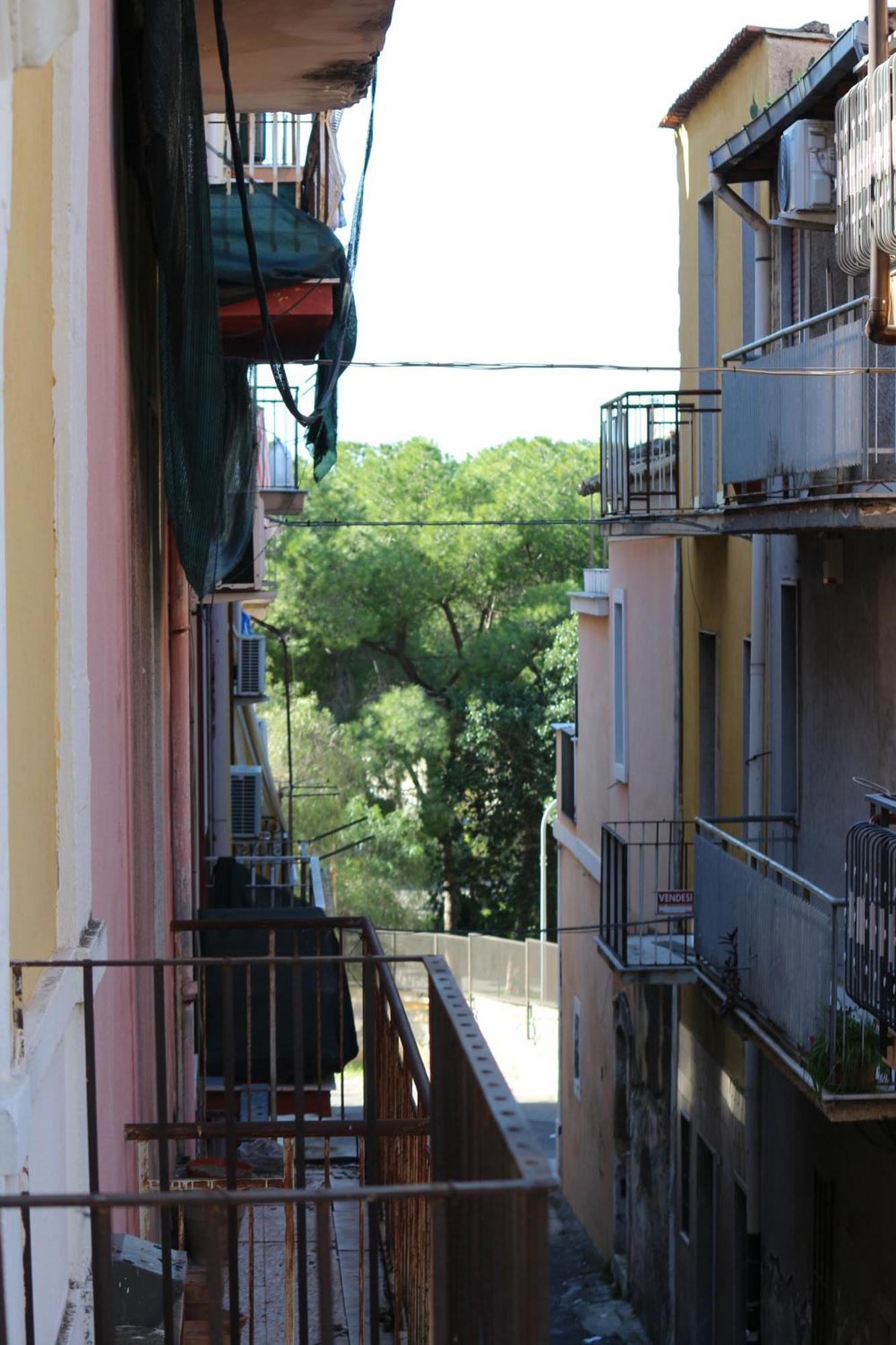 Casa 4 Archi Apartment Lentini Luaran gambar